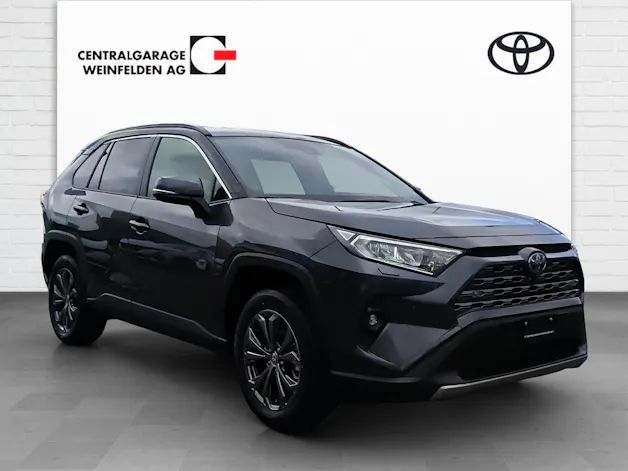 Toyota RAV4 2.5 HSD Trend