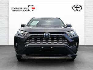 Toyota RAV4 2.5 HSD Trend