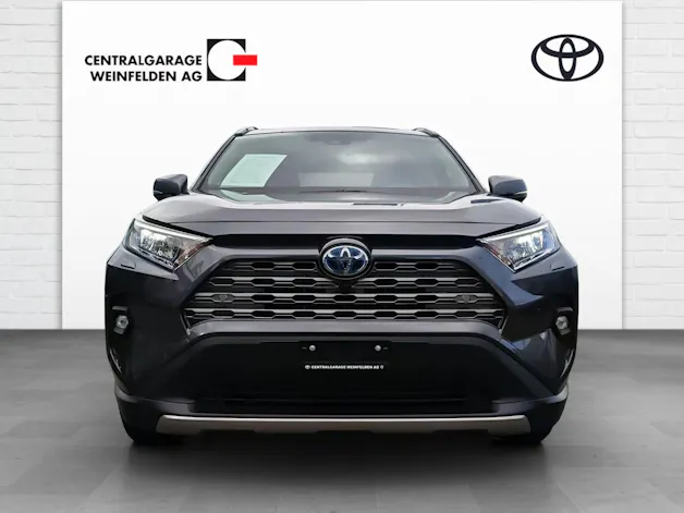 Toyota RAV4 2.5 HSD Trend