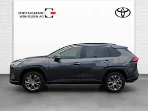 Toyota RAV4 2.5 HSD Trend