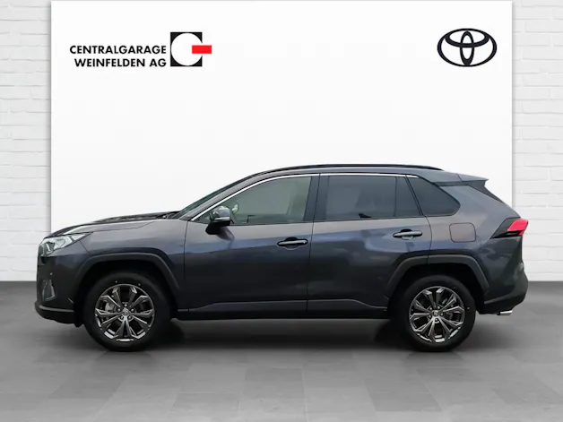 Toyota RAV4 2.5 HSD Trend