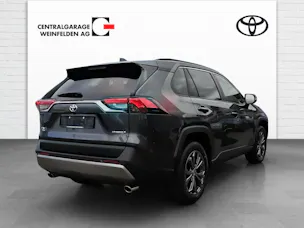 Toyota RAV4 2.5 HSD Trend