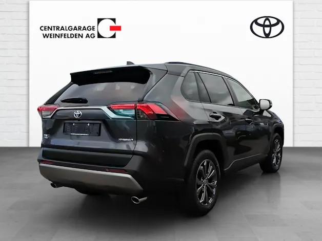 Toyota RAV4 2.5 HSD Trend