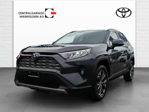 Toyota RAV4 2.5 HSD Trend