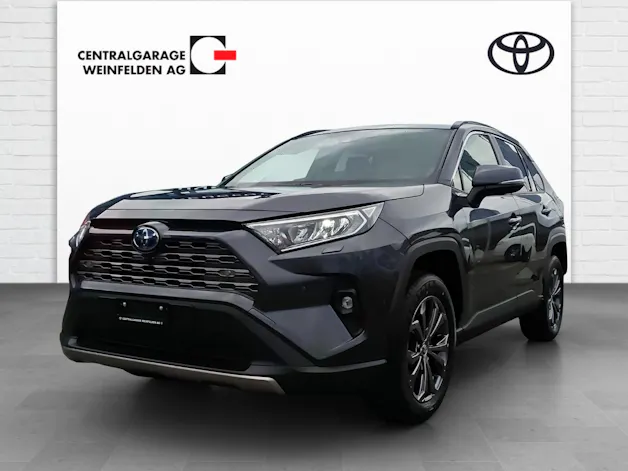 Toyota RAV4 2.5 HSD Trend