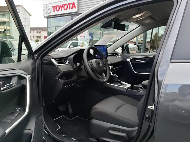 Toyota RAV4 2.5 HSD Trend