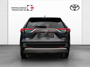 Toyota RAV4 2.5 HSD Trend