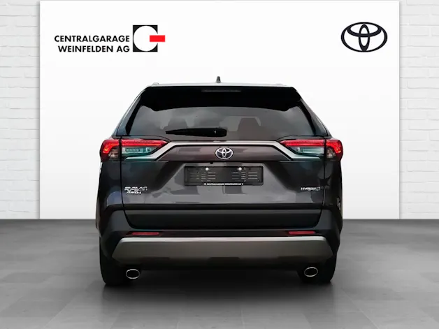 Toyota RAV4 2.5 HSD Trend