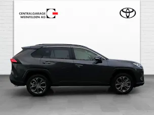 Toyota RAV4 2.5 HSD Trend