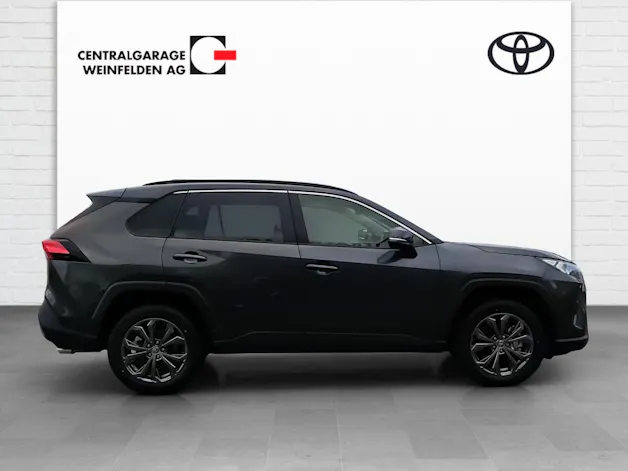 Toyota RAV4 2.5 HSD Trend