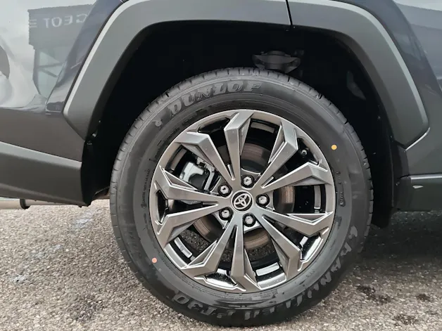 Toyota RAV4 2.5 HSD Trend