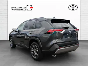 Toyota RAV4 2.5 HSD Trend