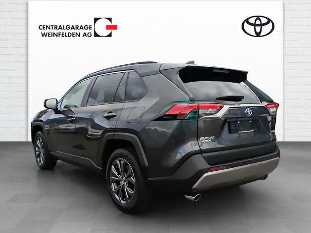 Toyota RAV4 2.5 HSD Trend