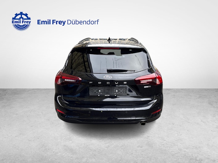 Fahrzeugbild FORD FOCUS