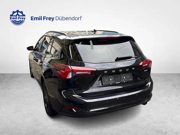 Ford Focus Station Wagon 1.0i EcoB Hybrid 125 Cool & Connect