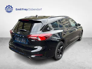 Ford Focus Station Wagon 1.0i EcoB Hybrid 125 Cool & Connect