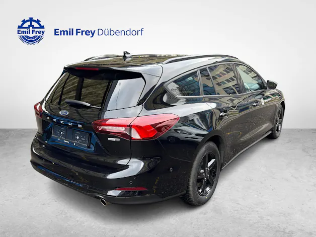 Ford Focus Station Wagon 1.0i EcoB Hybrid 125 Cool & Connect
