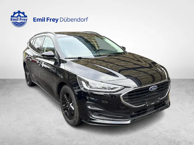 Ford Focus Station Wagon 1.0i EcoB Hybrid 125 Cool & Connect