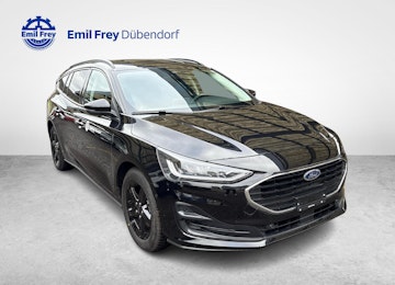 Fahrzeugbild FORD Focus Station Wagon 1.0i EcoB Hybrid 125 Cool & Connect Fahrzeugbild FORD Focus Station Wagon 1.0i EcoB Hybrid 125 Cool & Connect