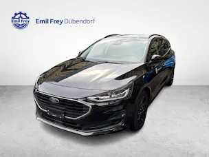 Ford Focus Station Wagon 1.0i EcoB Hybrid 125 Cool & Connect