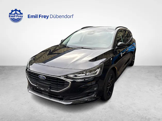 Ford Focus Station Wagon 1.0i EcoB Hybrid 125 Cool & Connect
