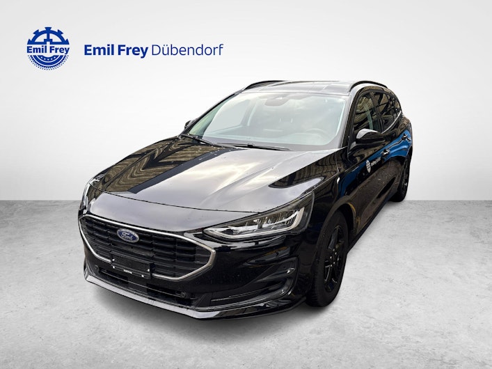 Fahrzeugbild FORD FOCUS