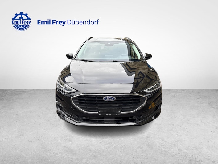 Fahrzeugbild FORD FOCUS