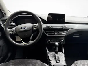 Ford Focus Station Wagon 1.0i EcoB Hybrid 125 Cool & Connect