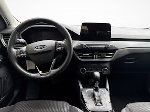 Fahrzeugbild FORD Focus Station Wagon 1.0i EcoB Hybrid 125 Cool & Connect