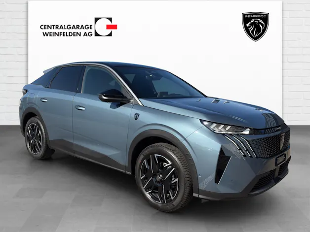 Peugeot 3008 1.2 Hybrid GT