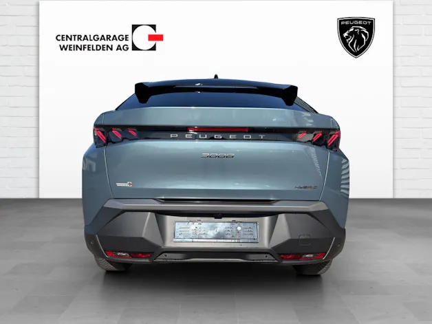 Peugeot 3008 1.2 Hybrid GT