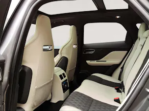 Jaguar F-Pace 5.0 V8 SVR AWD
