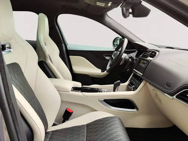 Jaguar F-Pace 5.0 V8 SVR AWD