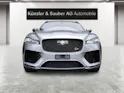 Jaguar F-Pace 5.0 V8 SVR AWD