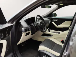Jaguar F-Pace 5.0 V8 SVR AWD