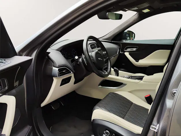 Jaguar F-Pace 5.0 V8 SVR AWD