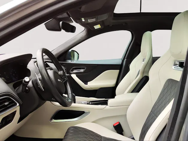 Jaguar F-Pace 5.0 V8 SVR AWD