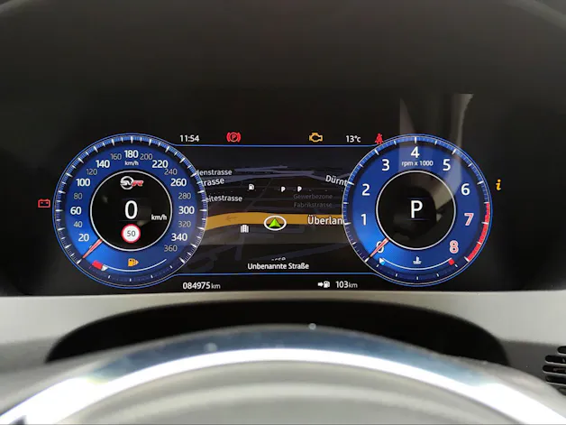 Jaguar F-Pace 5.0 V8 SVR AWD