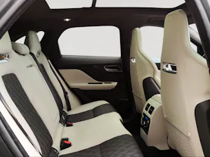 Jaguar F-Pace 5.0 V8 SVR AWD