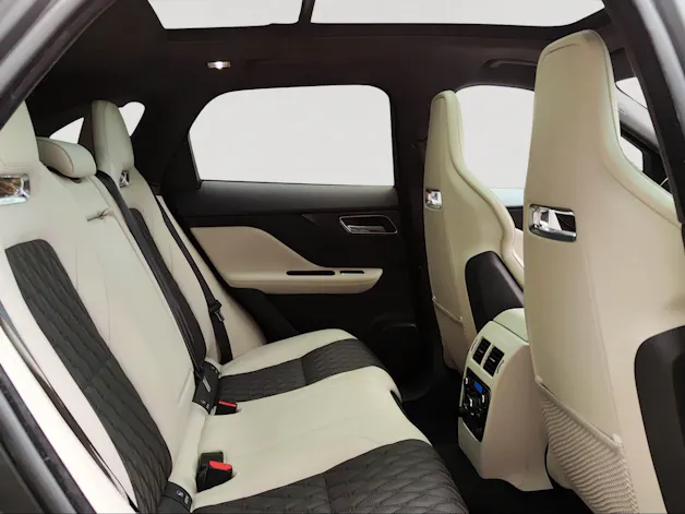 Jaguar F-Pace 5.0 V8 SVR AWD