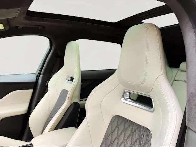 Jaguar F-Pace 5.0 V8 SVR AWD