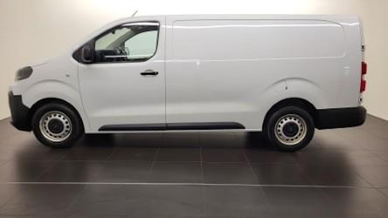 Fahrzeugbild CITROEN JUMPY