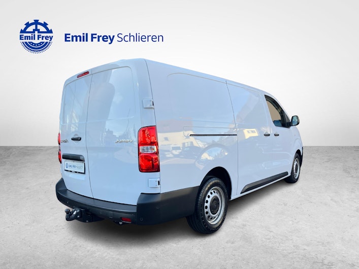 Fahrzeugbild CITROEN JUMPY
