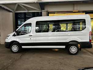 Ford E-Transit Van 390 L3H2 68kWh Trend Bus 9 Plätze