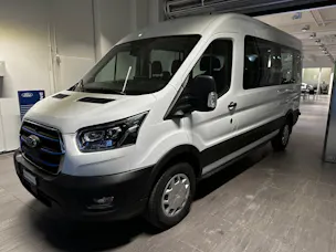 Ford E-Transit Van 390 L3H2 68kWh Trend Bus 9 Plätze