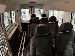 Vehicle image FORD E-Transit Van 390 L3H2 68kWh Trend