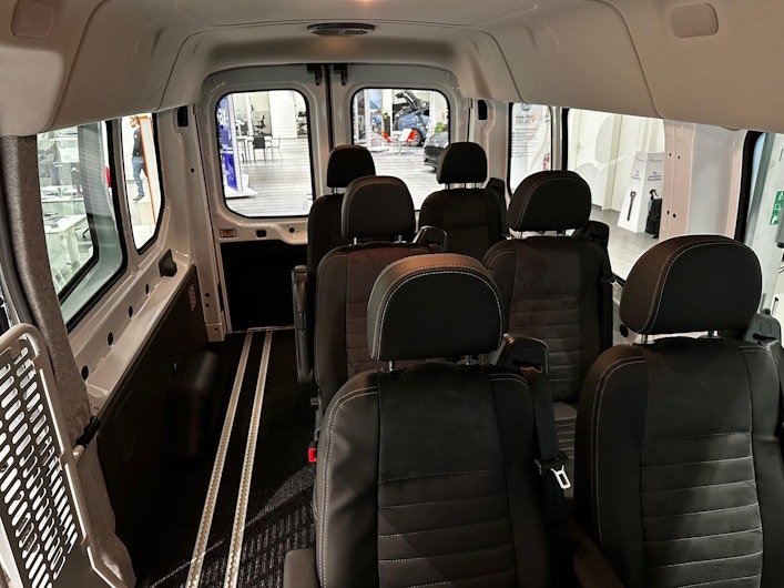 Vehicle image FORD Transit