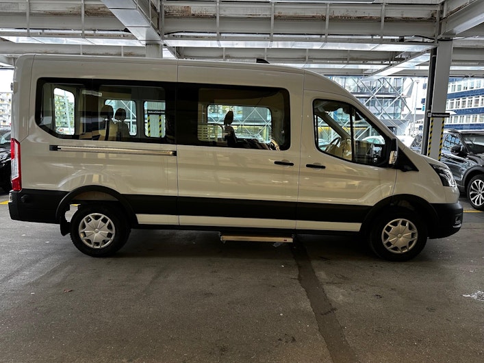 Vehicle image FORD Transit