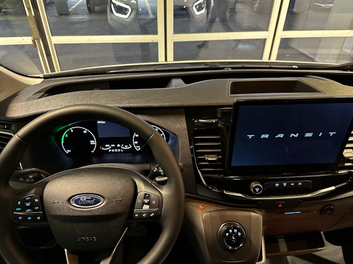 Vehicle image FORD Transit