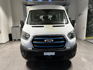 Ford E-Transit Van 390 L3H2 68kWh Trend Bus 9 Plätze